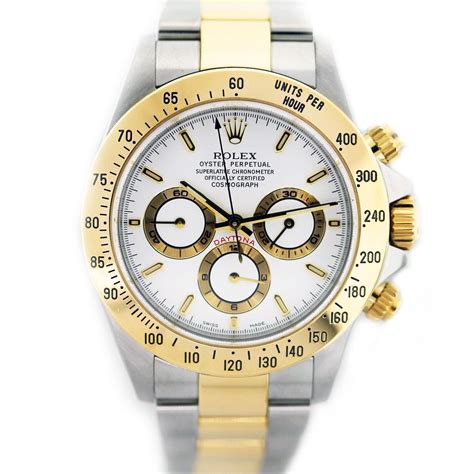 two tone daytona|rolex daytona price list.